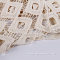 casual crochet mesh beachwear women cover up clothes